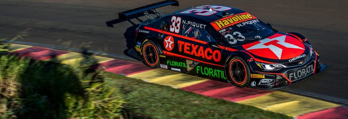 Nelsinho Piquet retorna ao Velopark com foco no classificatório para voltar ao pódio