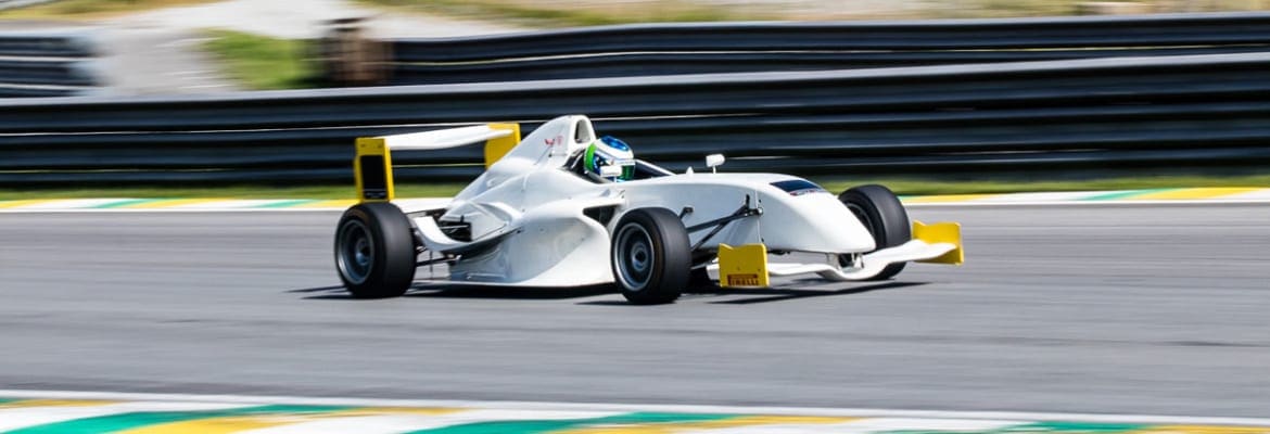 Fórmula Academy Sudamericana realiza testes com novos pilotos em Interlagos