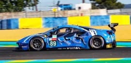 Pipo Derani corre em Le Mans pela quinta vez em busca de título inédito