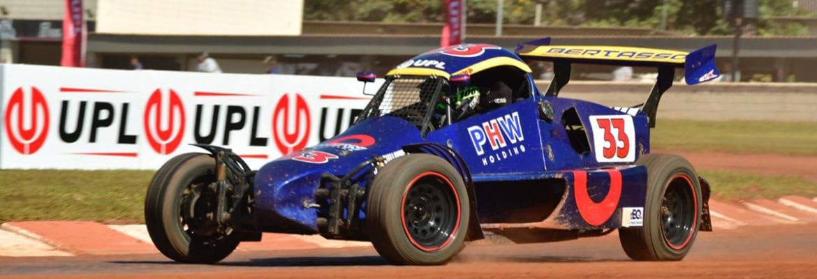 BR de Velocidade na Terra: Quase 80 carros estiveram na pista no primeiro dia em Cordeirópolis