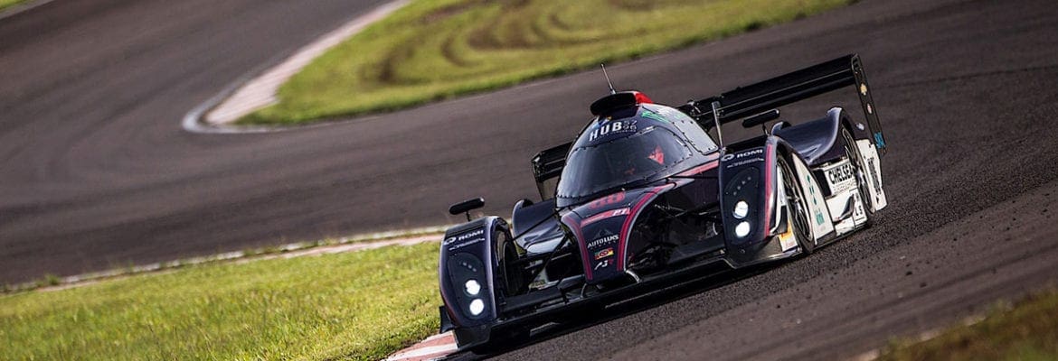 Protótipo AJR #88 larga na pole pela segunda vez consecutiva no Império Endurance Brasil