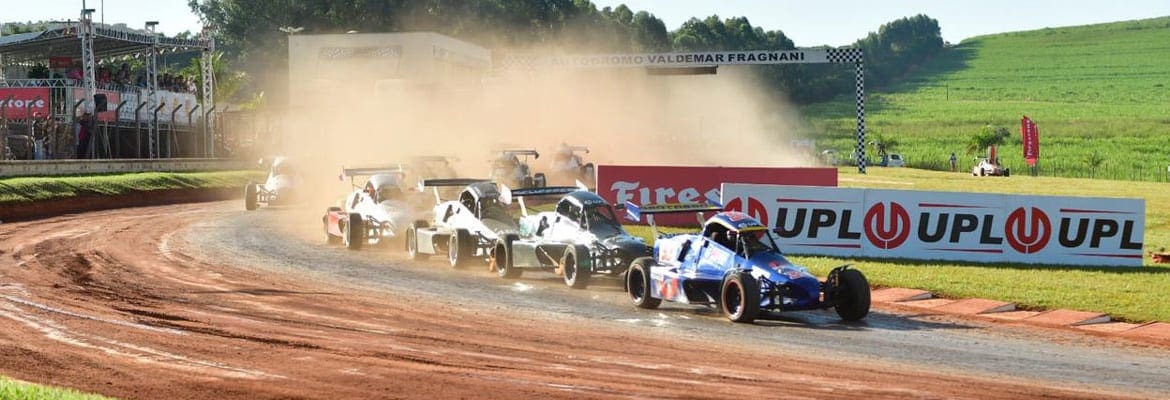 BR de Velocidade na Terra: Vanderlei Reck vence segundo dia e assume liderança do campeonato