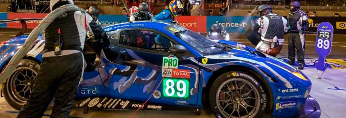 Derani enfrenta problemas em Le Mans, mas agradece oportunidade de disputar a prova pela quinta vez