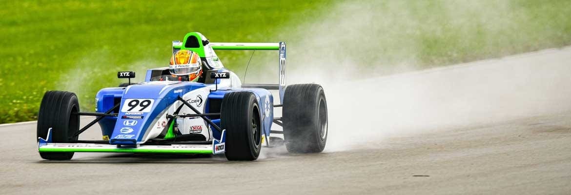 F4 Norte-americana: Gui Peixoto elogia pista de Pittsburgh e vive boa expectativa para segunda etapa