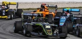 Daruvala vence enquanto Hughes e Armstrong batem neste sábado na França