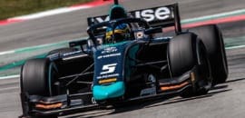 Sette Camara lidera treino livre da F-2 em Paul Ricard