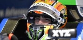 F-4 Norte-americana: Gui Peixoto pontua em todas as corridas da rodada tripla de Pittsburgh