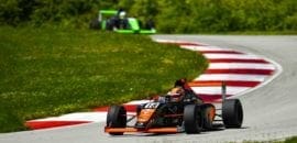 Após vitória em Pittsburgh, Arthur Leist sobe para quarto lugar na F4 Americana