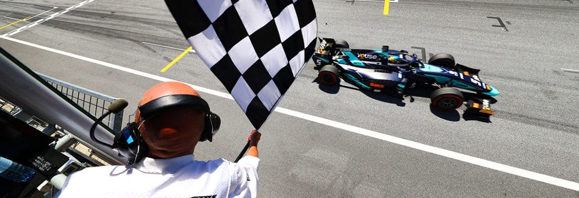 Depois de quase dois anos de jejum, Sette Câmara comemora vitória: “Estou muito feliz”