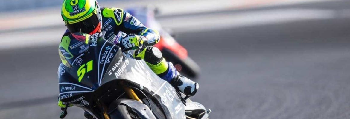 Eric Granado lidera corrida de simulação da MotoE no último dia de testes em Valência
