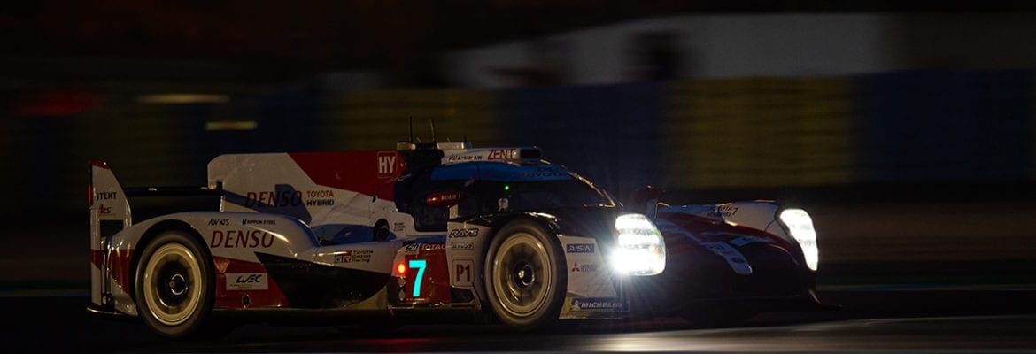 Alonso acha que foi sorte a vitória em Le Mans 2019