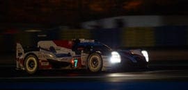 Alonso acha que foi sorte a vitória em Le Mans 2019