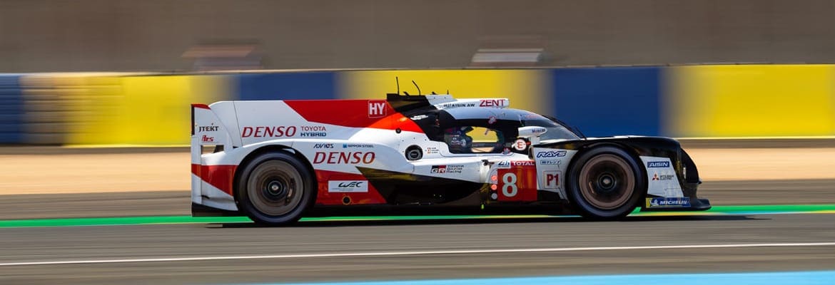 24 horas de Le Mans pode acontecer em outubro ou novembro