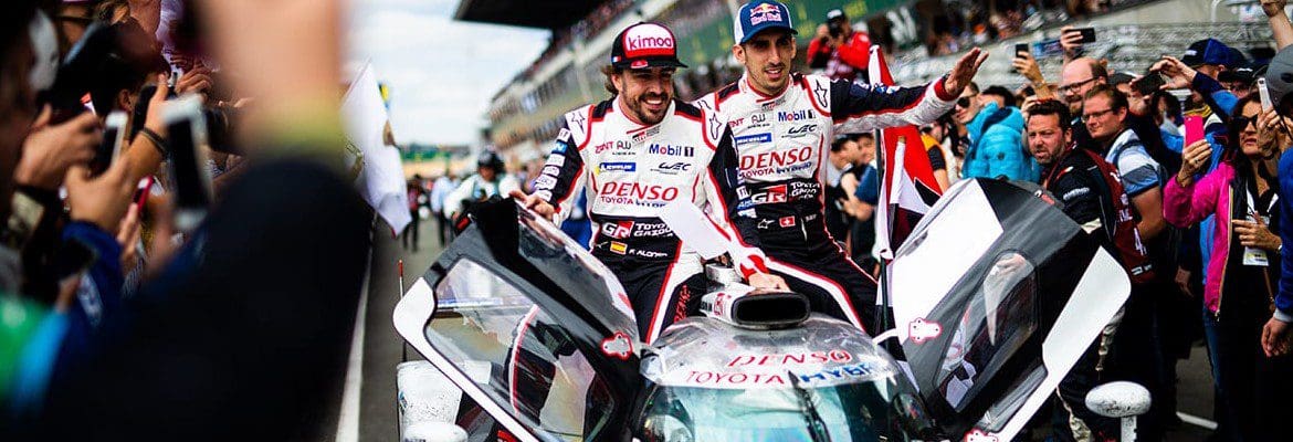 Alonso quer correr em um hipercarro nos próximos anos