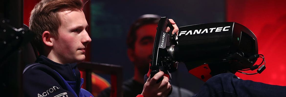 Red Bull anuncia dupla de pilotos para a F1 2019 eSports Series