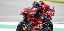 Petrucci na KTM e Dovi x Ducati: tudo sobre a semana da MotoGP no FullGas Podcast