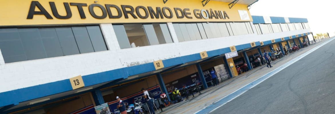Autódromo de Goiânia - SuperBike Brasil