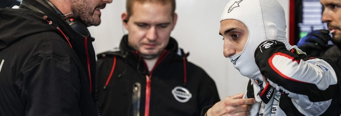 Buemi espera dar fim a jejum de dois anos sem vencer na Fórmula E em Berna