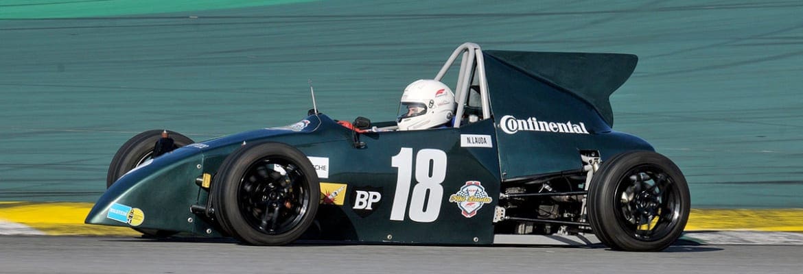 Fórmula Vee leva a Interlagos carro em homenagem a Niki Lauda