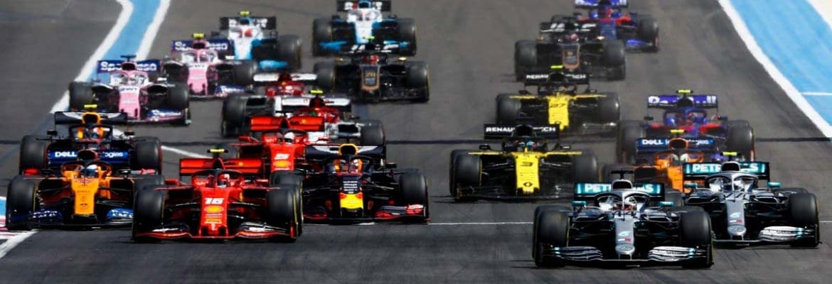 GP da França: Hamilton vence de ponta a ponta com nova dobradinha da Mercedes
