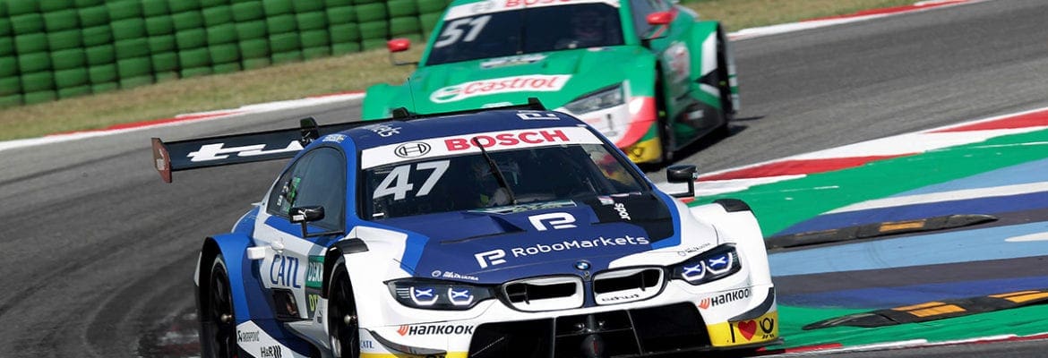 BMW não concorda com a maneira como a Audi anunciou sua saída da DTM