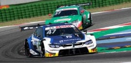 BMW não concorda com a maneira como a Audi anunciou sua saída da DTM