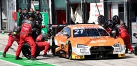 AO VIVO: Assista à qualificação para a 1ª corrida do DTM em Misano, 3ª etapa de 2019