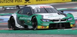 Na Corrida 1, Marco Wittmann conquista vitória sensacional em Misano