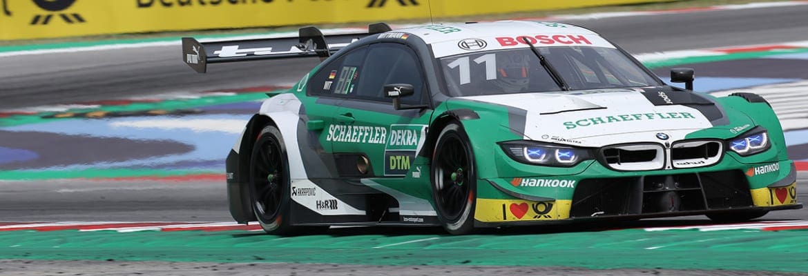 Na Corrida 1, Marco Wittmann conquista vitória sensacional em Misano
