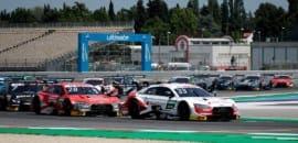 AO VIVO: Assista à segunda corrida do DTM em Misano, 3ª etapa de 2019