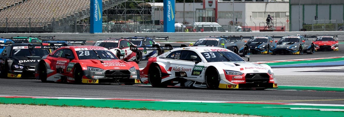 AO VIVO: Assista à segunda corrida do DTM em Misano, 3ª etapa de 2019