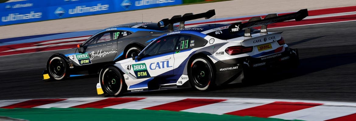 AO VIVO: Assista à qualificação para a 2ª corrida do DTM em Misano, 3ª etapa de 2019