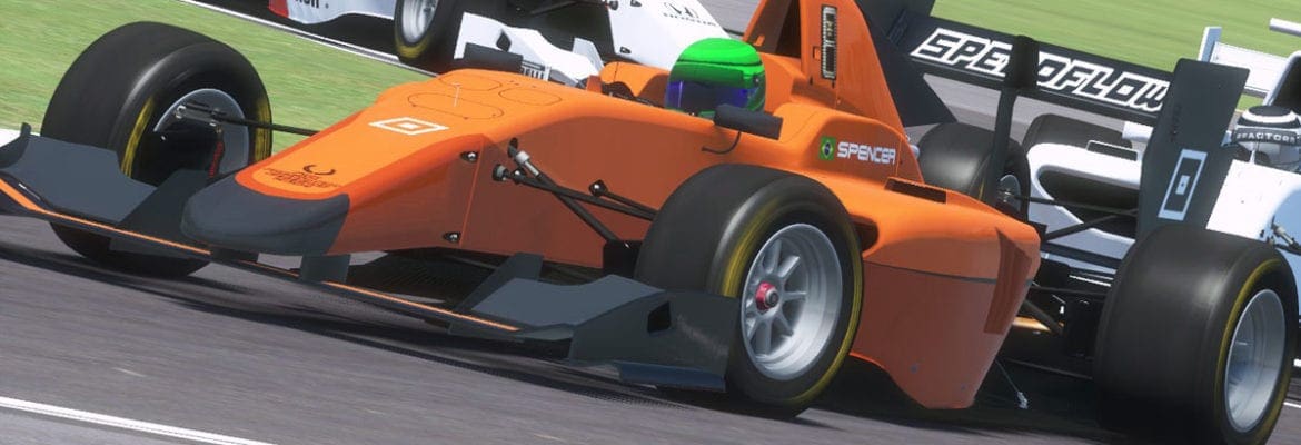 F1BC: Philippe Silva vence por 440 milésimos em Montreal na Formula Pro