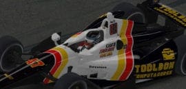 F1BC: RTWP Indy Light tem confusão no final e primeira vitória de Silvio Sanchez