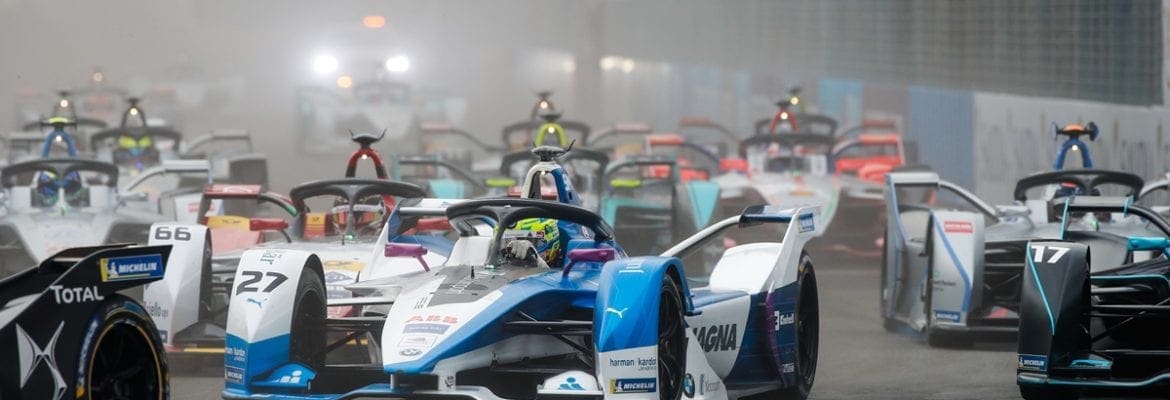 Sem ePrix no Brasil, Fórmula E divulga calendário da sexta temporada com novidades