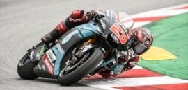 GP da Catalunha: Quartararo supera Marquez por 0,015s e garante a pole na Espanha