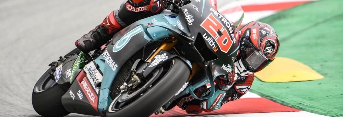 GP da Catalunha: Quartararo supera Marquez por 0,015s e garante a pole na Espanha