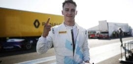 Hughes garante a pole da F-3 em Paul Ricard; Piquet larga em 4º e Drugovich em 18º