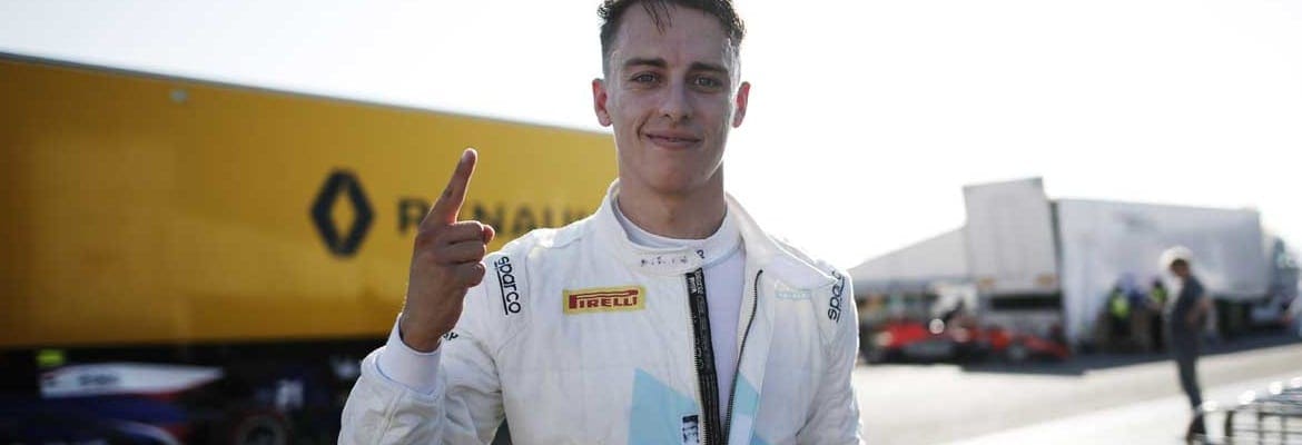 Hughes garante a pole da F-3 em Paul Ricard; Piquet larga em 4º e Drugovich em 18º