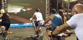 Depois do sucesso das 24h de Spinning, organização das 6h de São Paulo pretende fazer novos eventos