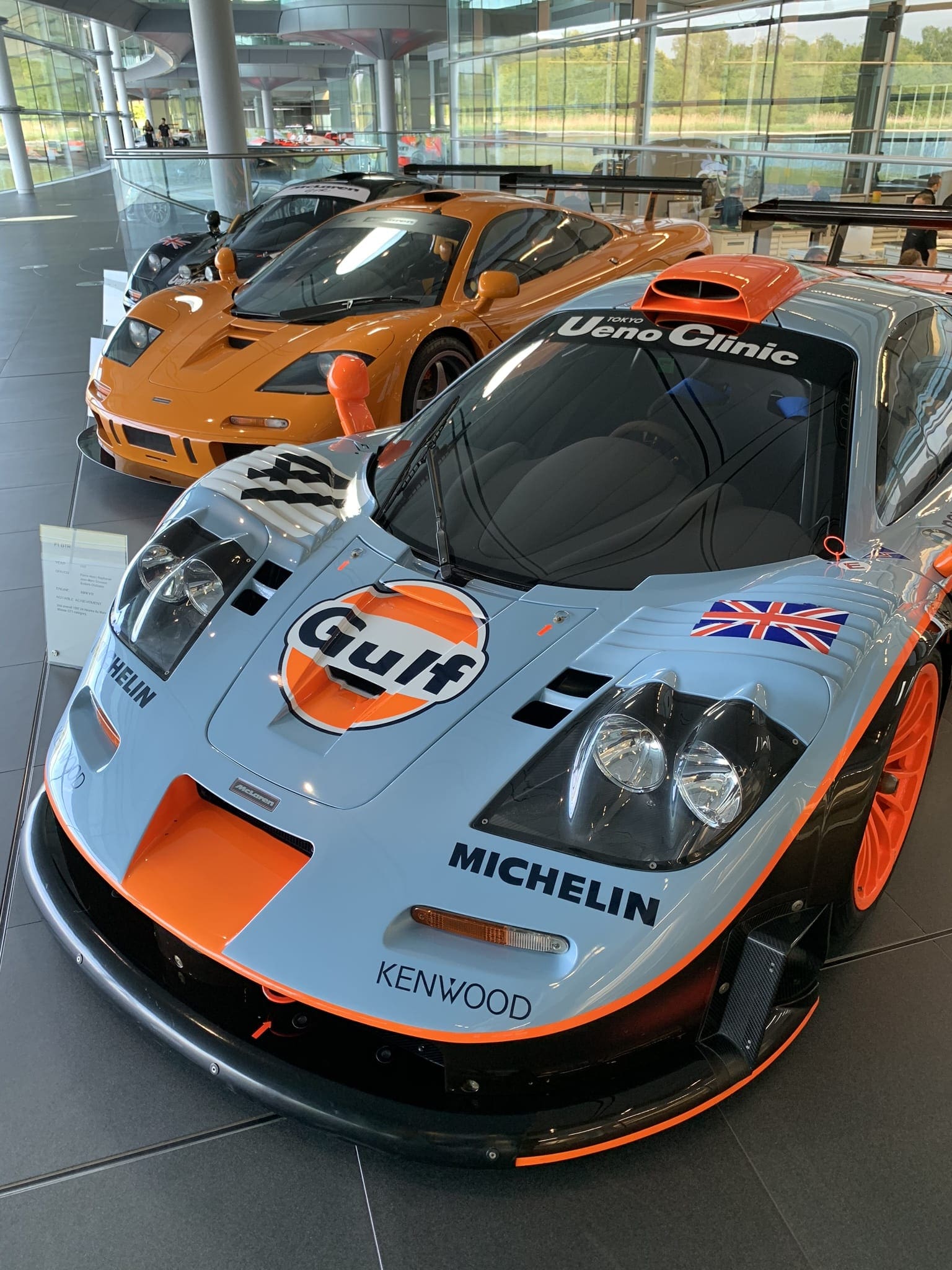 F1Mania.net visita sede da McLaren na Inglaterra e dirige o supercarro 720S McLaren