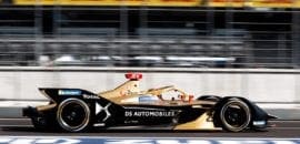 Líder do campeonato, Vergne mira pontos no ePrix de Berna