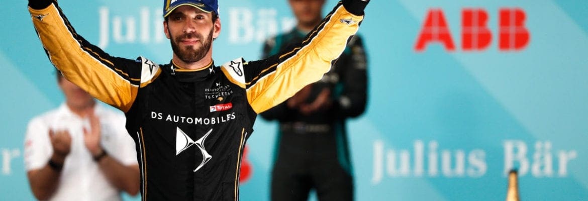 Vergne reconhece boa vantagem, mas pede cautela quanto a favoritismo ao título