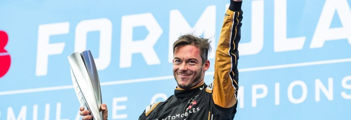 Focado na luta pelo campeonato, Lotterer busca primeira vitória na Fórmula E