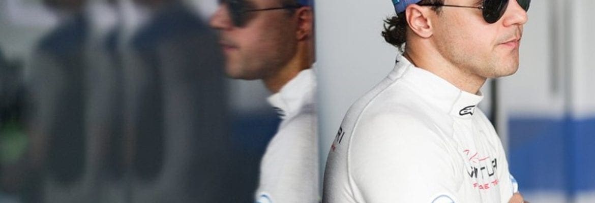 Desapontado com decisão dos comissários após engavetamento, Massa pontua em Berna