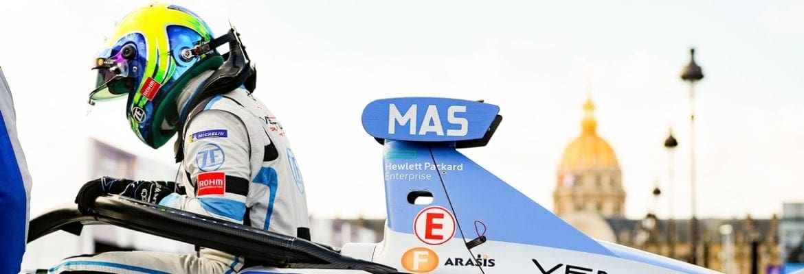 Massa vê adaptação na Fórmula E como “processo automático”