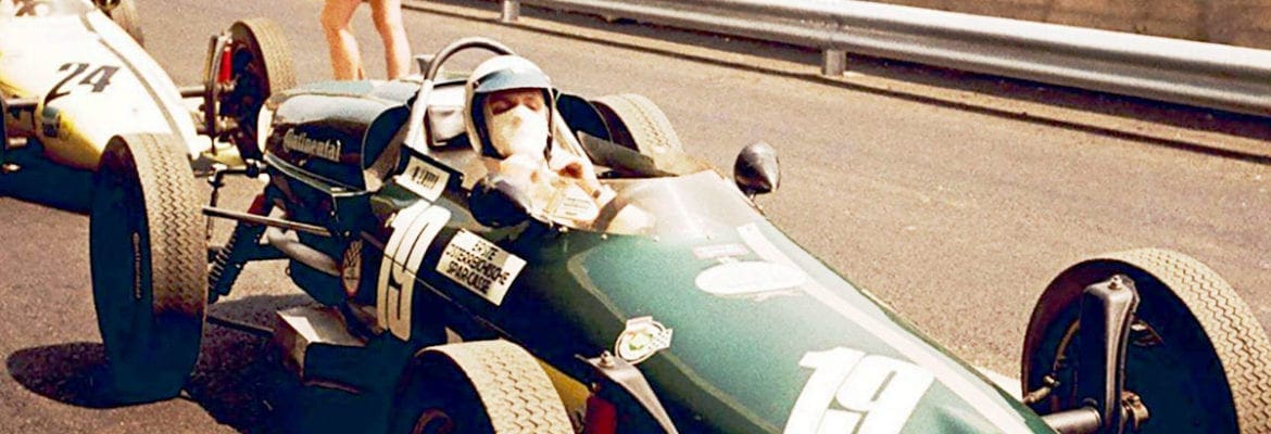 Niki Lauda recebe homenagem com  GP de Fórmula Vee em Interlagos