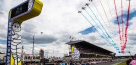 Grosjean avalia possibilidade de retornar a Le Mans