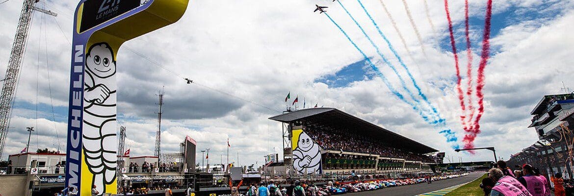 Grosjean avalia possibilidade de retornar a Le Mans