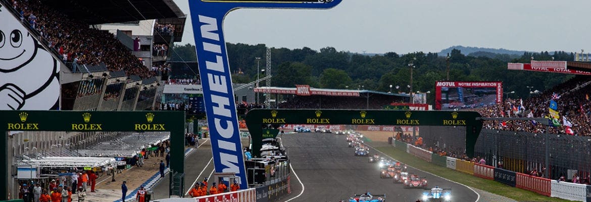 Bandsports vai transmitir a temporada 2019/20 completa do WEC; 6h de São Paulo terá cobertura na TV aberta